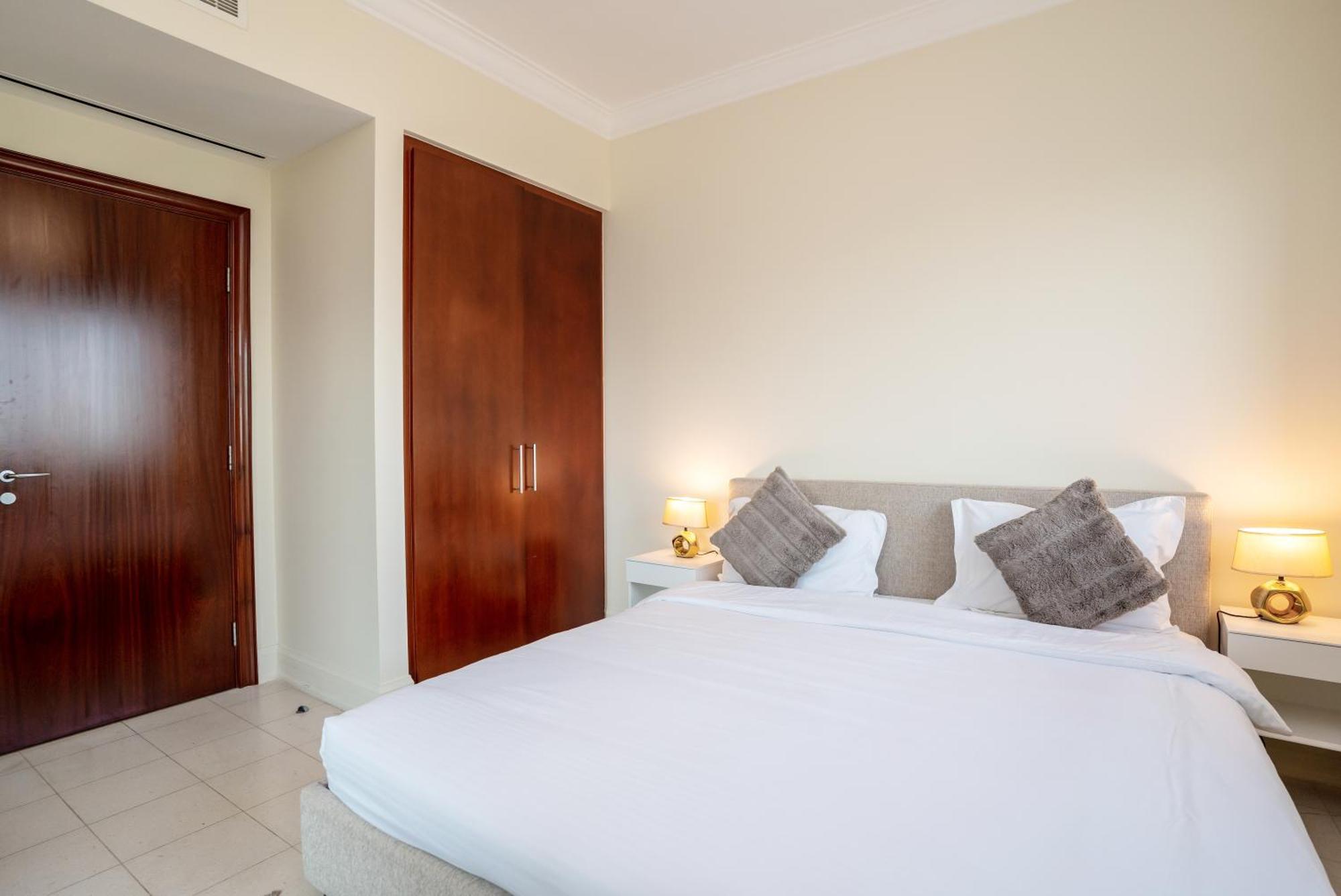 Dubai Marina-3Br At Al Mesk Tower-Quickstay Homes 03 Zewnętrze zdjęcie