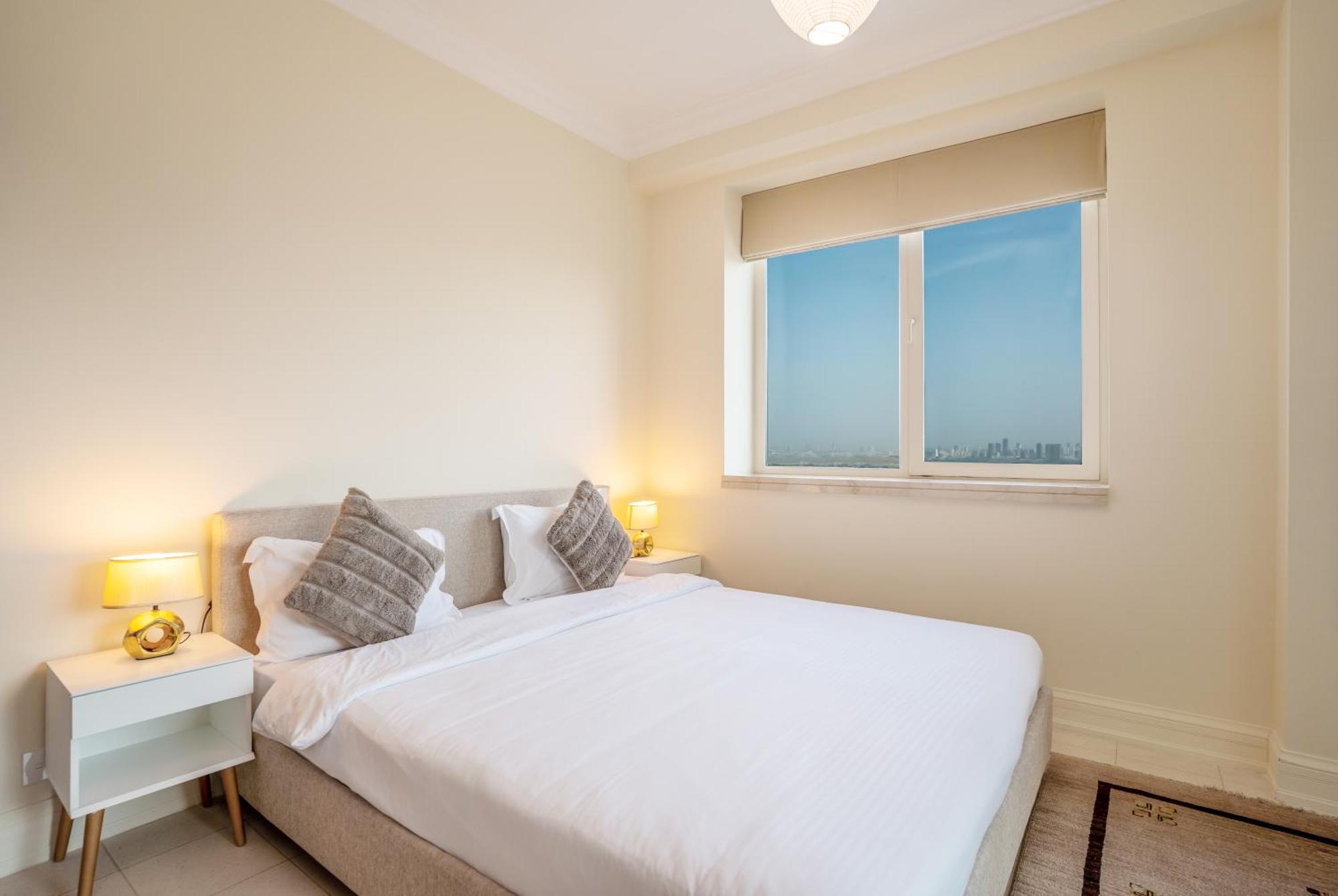Dubai Marina-3Br At Al Mesk Tower-Quickstay Homes 03 Zewnętrze zdjęcie