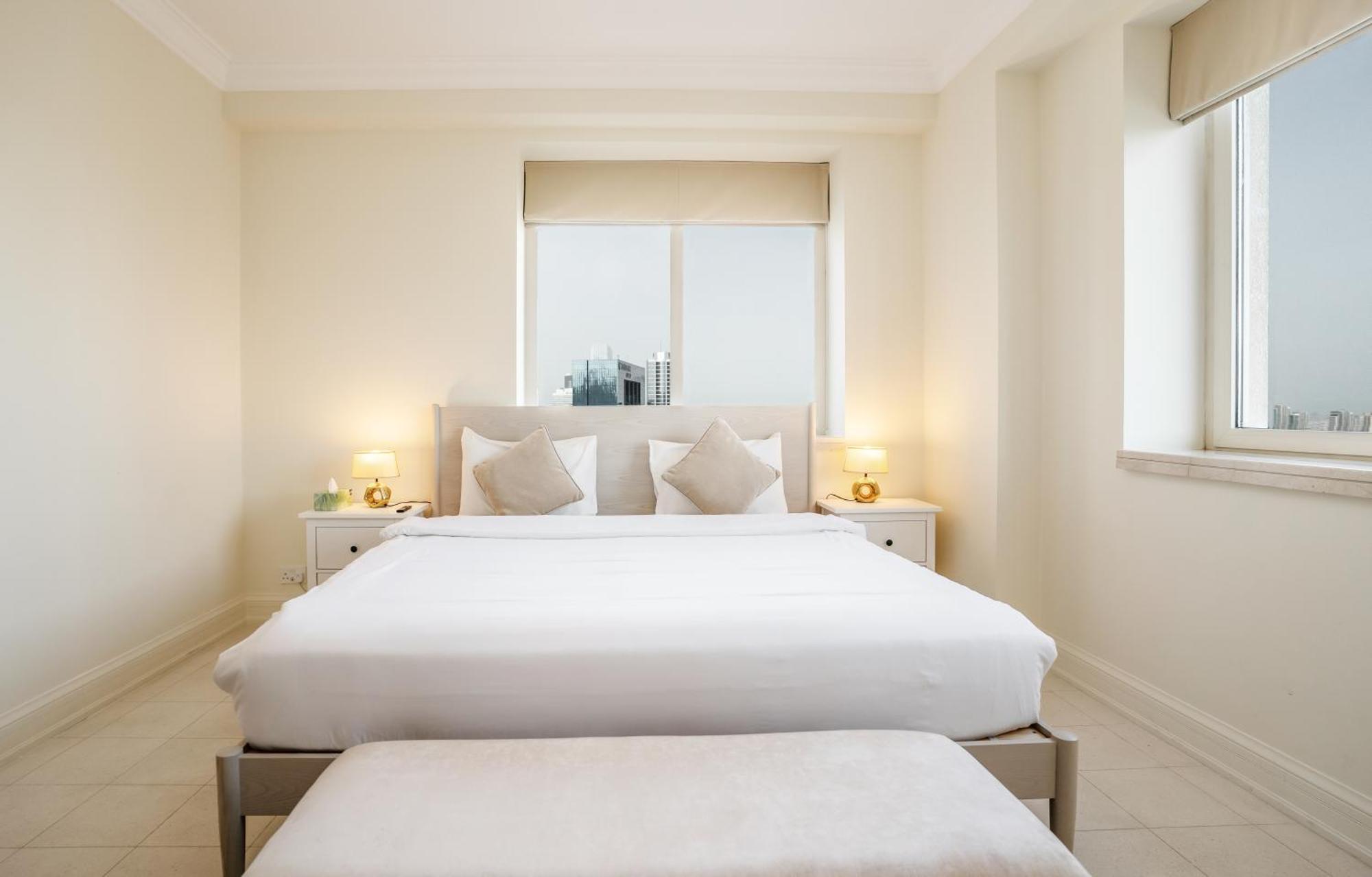 Dubai Marina-3Br At Al Mesk Tower-Quickstay Homes 03 Zewnętrze zdjęcie