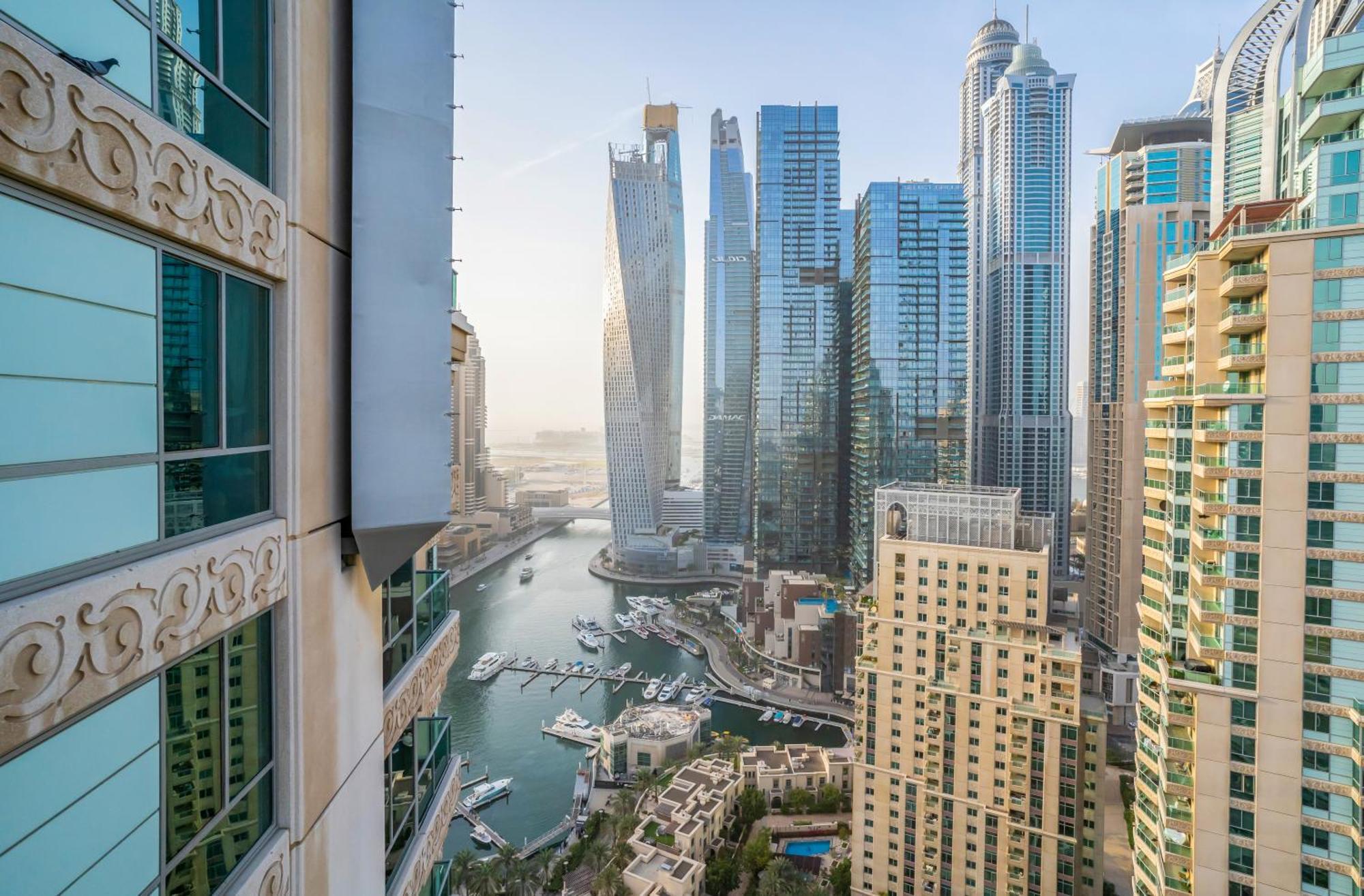 Dubai Marina-3Br At Al Mesk Tower-Quickstay Homes 03 Zewnętrze zdjęcie